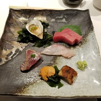 Yasu - Optional $25 sashimi and oyster platter. - Japanese Near Me - Toronto, Ontario Yasu - Optional $25 sashimi and oyster platter. - Japanese Near Me - Toronto, Ontario
