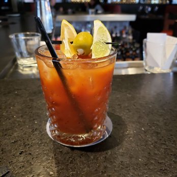 Del Frisco's Grille - Bloody Mary - Steakhouses Near Me - The Woodlands, Texas Del Frisco's Grille - Bloody Mary - Steakhouses Near Me - The Woodlands, Texas