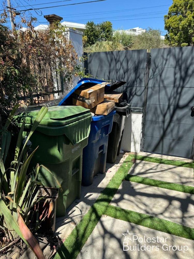 Slide of Polestar Builders Group