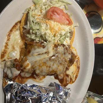 Senor Leon Mexican Restaurant - Grande combo - Mexican Near Me - Batavia, New York