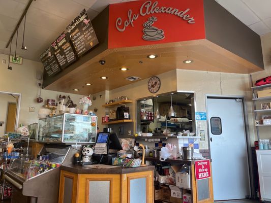 Cafe Alexander by null