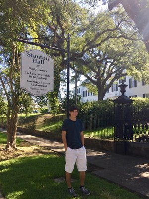 Stanton Hall by null