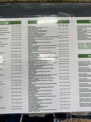 Menu photo 6 Taliercio's Ultimate Gourmet Red Bank, NJ Menu photo 6 Taliercio's Ultimate Gourmet Red Bank, NJ