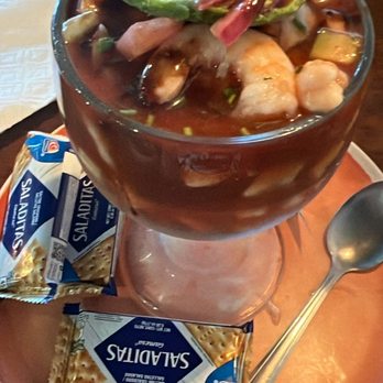 El San Marcos Mexican Restaurant - Shrimp cocktail - Mexican Near Me - Visalia, California El San Marcos Mexican Restaurant - Shrimp cocktail - Mexican Near Me - Visalia, California