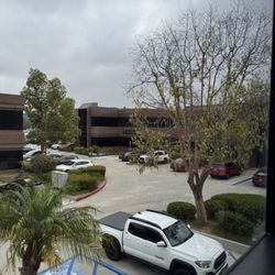 California Head & Neck Specialists - View from waiting area