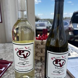 two bottles of wine two bottles of wine