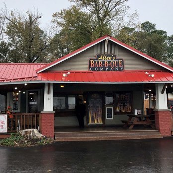 Allen's Bbq and Catering - Nice welcoming exterior - Caterers Near Me - Arkadelphia, Arkansas