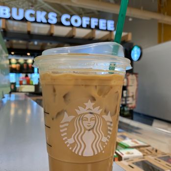 Starbucks - Shaken espresso with oat milk - Coffee & Tea Near Me - Eagle, Colorado