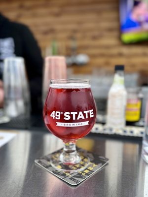 49th State Brewing - Anchorage by null