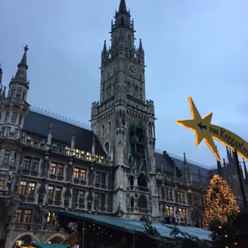 Neues Rathaus - Town Hall Near Me - Munich, BY Neues Rathaus - Town Hall Near Me - Munich, BY