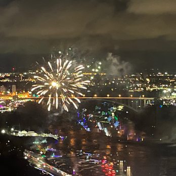 Niagara Falls Marriott on the Falls - Fireworks from our room - Hotels Near Me - Niagara Falls, Ontario Niagara Falls Marriott on the Falls - Fireworks from our room - Hotels Near Me - Niagara Falls, Ontario