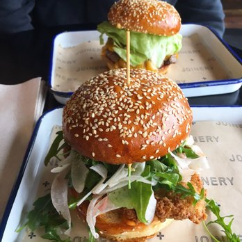 Joinery - This place was amazing!! Definitely will go back! - American Near Me - Sausalito, California Joinery - This place was amazing!! Definitely will go back! - American Near Me - Sausalito, California
