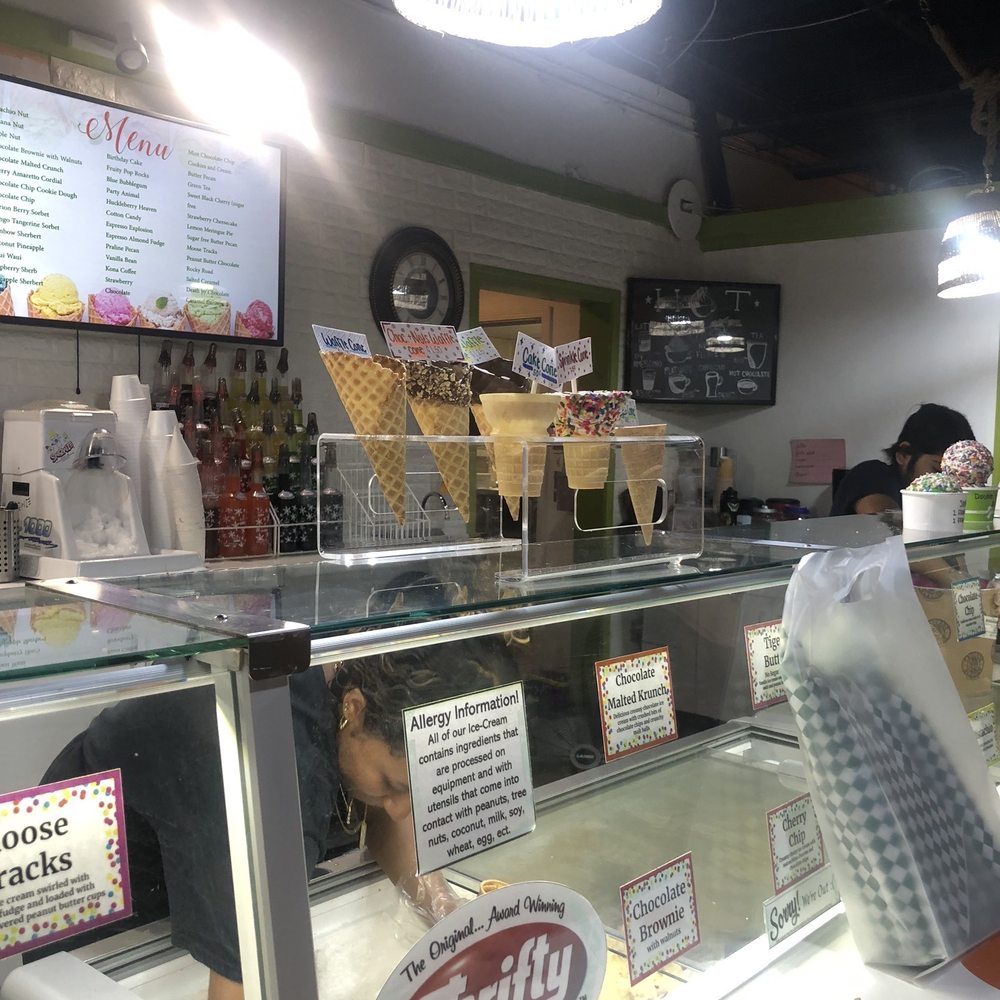 Old Town Sweet Shop - Sold with the thrifty logo - Candy Stores Near Me - Temecula, California