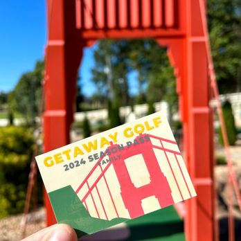 Getaway Golf - Mini Golf Near Me - Springfield, Missouri