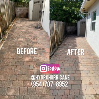 Hydro Hurricane - Pressure Washers Near Me