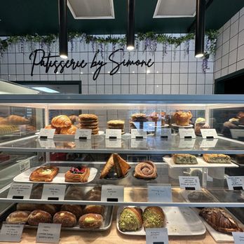 Patisserie By Simone - Bakeries Near Me - Livermore, California