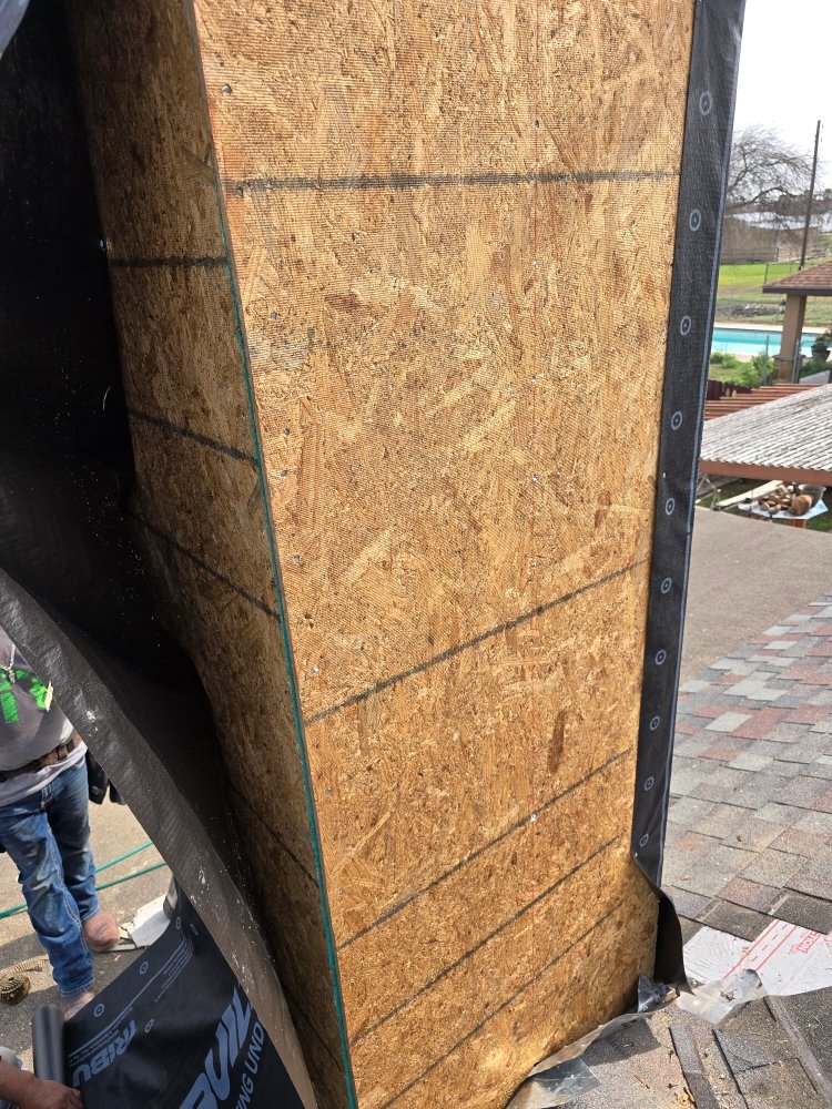 Slide of Shingles Express