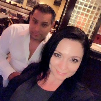 Blue City Grille - a man and a woman - American Near Me - Englewood, New Jersey