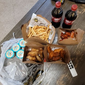 Wnb Factory - 18 wing pack with fries - Chicken Wings Near Me - Colorado Springs, Colorado Wnb Factory - 18 wing pack with fries - Chicken Wings Near Me - Colorado Springs, Colorado