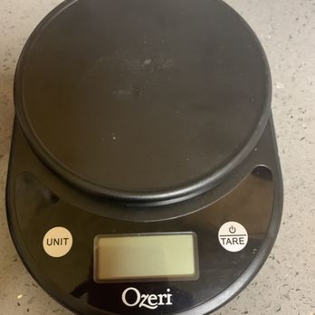 Alina Astilean Training - this is the food scale i use. It was less inexpensive. - Trainers Near Me - Los Angeles, California