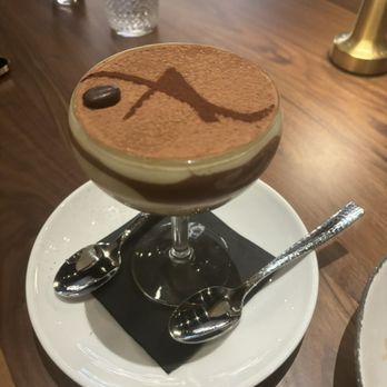 Adelina - Tiramisu - Italian Near Me - Detroit, Michigan