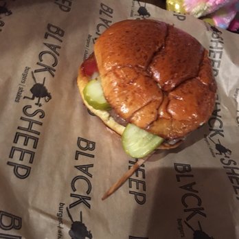 Black Sheep - Kids cheeseburger - American Near Me - Springfield, Missouri Black Sheep - Kids cheeseburger - American Near Me - Springfield, Missouri