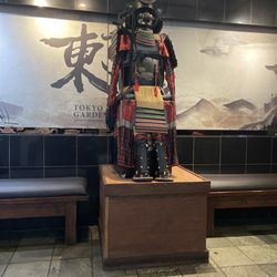 Tokyo Garden - Midtown - Inside the entrance