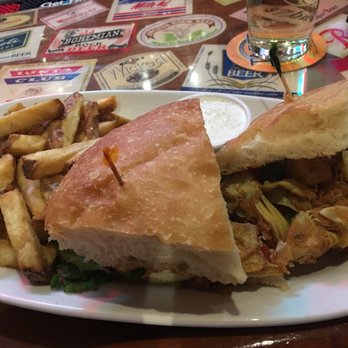 Dad's Kitchen - Artichoke sandwich - New American Near Me - Fair Oaks, California Dad's Kitchen - Artichoke sandwich - New American Near Me - Fair Oaks, California