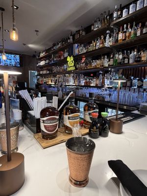 Silom Thai & Sushi bar by null