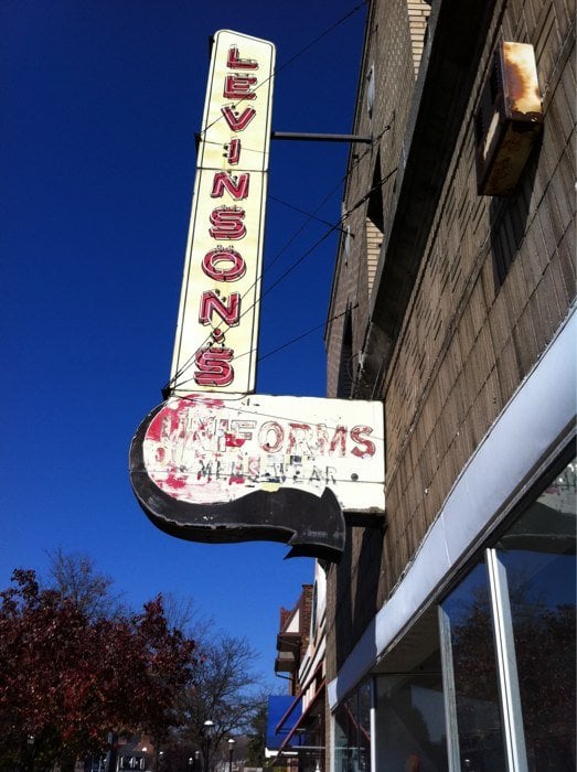 LEVINSON’S UNIFORMS 644 E Tallmadge Ave, Akron, Ohio Accessories