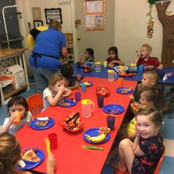 Snack Time!