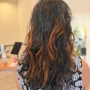 Verdine - Perfect hair for the fall - Hair Salons Near Me - Brooklyn, New York