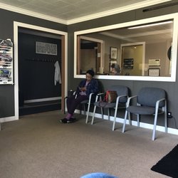 Hudak Chiropractic Clinic, PC - Waiting room.