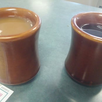 Sammy J's Boston's Best Breakfast - Good coffee and amazing service. They refilled our cups 3 times already! - Breakfast & Brunch Near Me - Flagler Beach, Florida