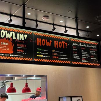 Howlin’ Ray’s - Menu - Southern Near Me - Las Vegas, Nevada Howlin’ Ray’s - Menu - Southern Near Me - Las Vegas, Nevada
