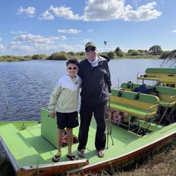 Okeechobee Airboat Rides