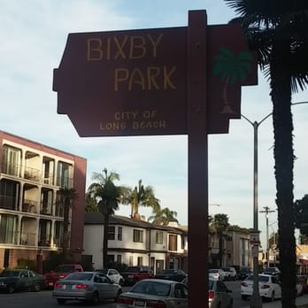 Bixby Park - Bixby Park Logo - Parks Near Me - Long Beach, California Bixby Park - Bixby Park Logo - Parks Near Me - Long Beach, California