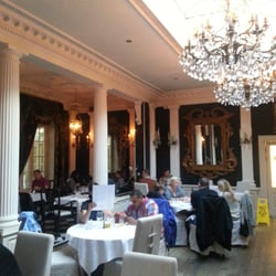 Osborne House - Dining room.