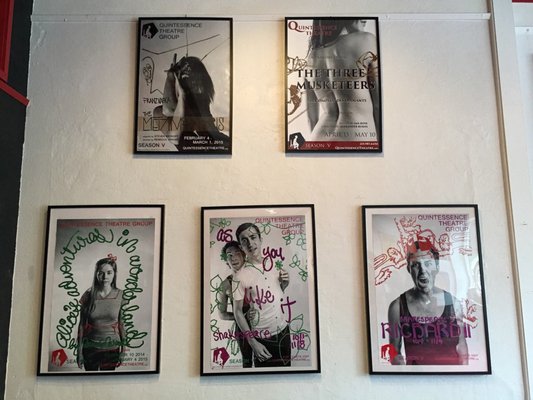 Quintessence Theatre Group by null