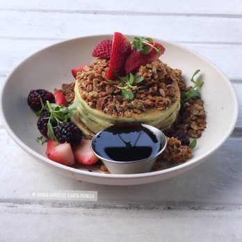 Blueys Kitchen - Sweet summer squash pancakes - Cafes Near Me - Santa Monica, California Blueys Kitchen - Sweet summer squash pancakes - Cafes Near Me - Santa Monica, California