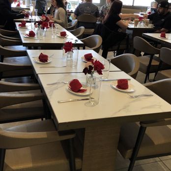 19seventy - Inside dining tables - Italian Near Me - Whittier, California 19seventy - Inside dining tables - Italian Near Me - Whittier, California