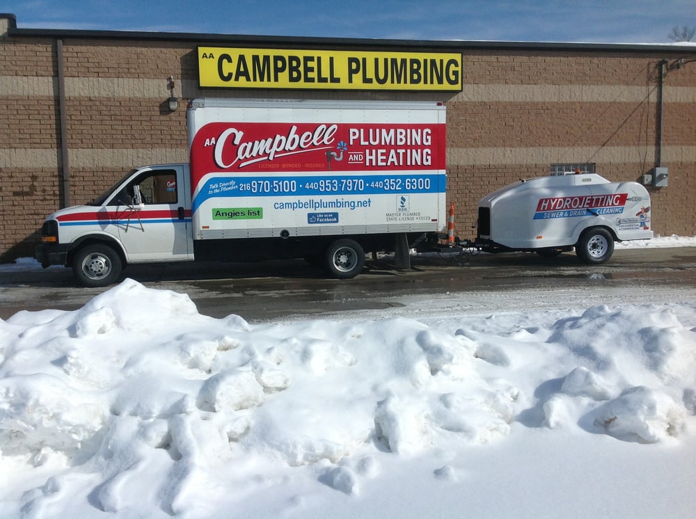 Slide of Campbell Plumbing & Drain Cleaning