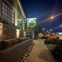 The Motor Lodge
