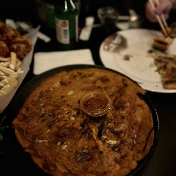 Kong Pocha - Kimchi-Jeon - Korean Near Me - Baltimore, Maryland Kong Pocha - Kimchi-Jeon - Korean Near Me - Baltimore, Maryland