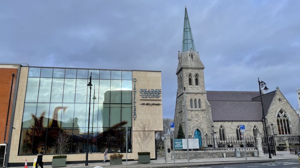 Pearse Lyons Whiskey Distillery by null