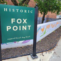 City of Providence - Historic fox point