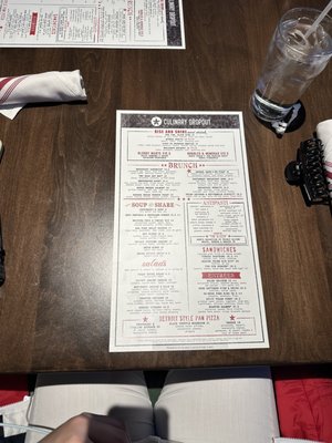 Menu photo 7 Culinary Dropout Atlanta, GA Menu photo 7 Culinary Dropout Atlanta, GA