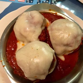 The Big Cheese & Pub - Side of meatballs - Pizza Near Me - Cranston, Rhode Island