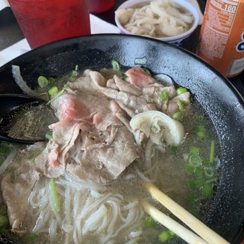 Pho 79 Restaurant - Order #32 with extra tripe on the side - Vietnamese Near Me - Westminster, California