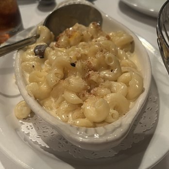 Hy's Steak House - Truffled King Crab Mac-N-Cheese* - Steakhouses Near Me - Honolulu, Hawaii Hy's Steak House - Truffled King Crab Mac-N-Cheese* - Steakhouses Near Me - Honolulu, Hawaii